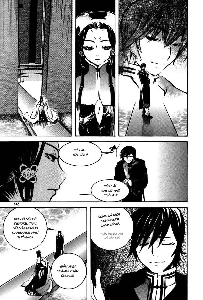 Immortal Regis Chapter 13 - 22