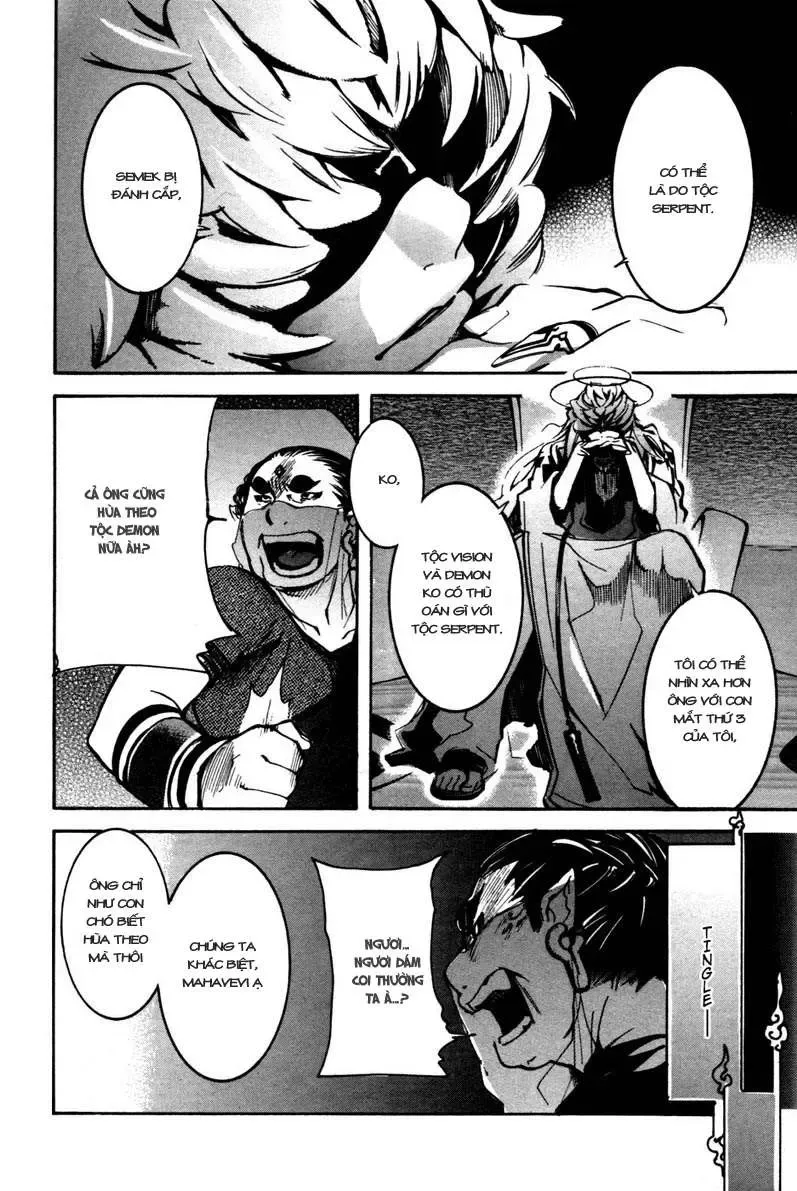 Immortal Regis Chapter 13 - 4