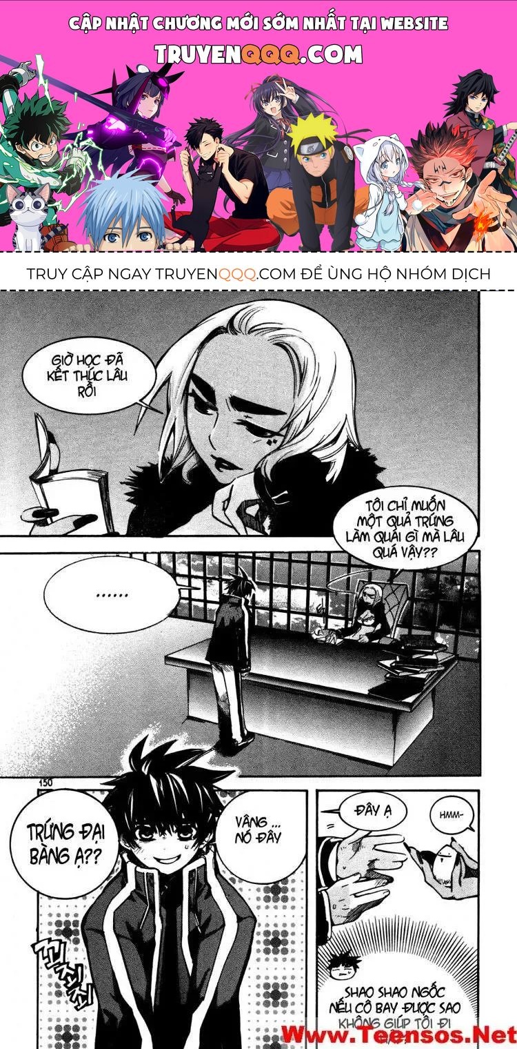 Immortal Regis Chapter 14 - 1