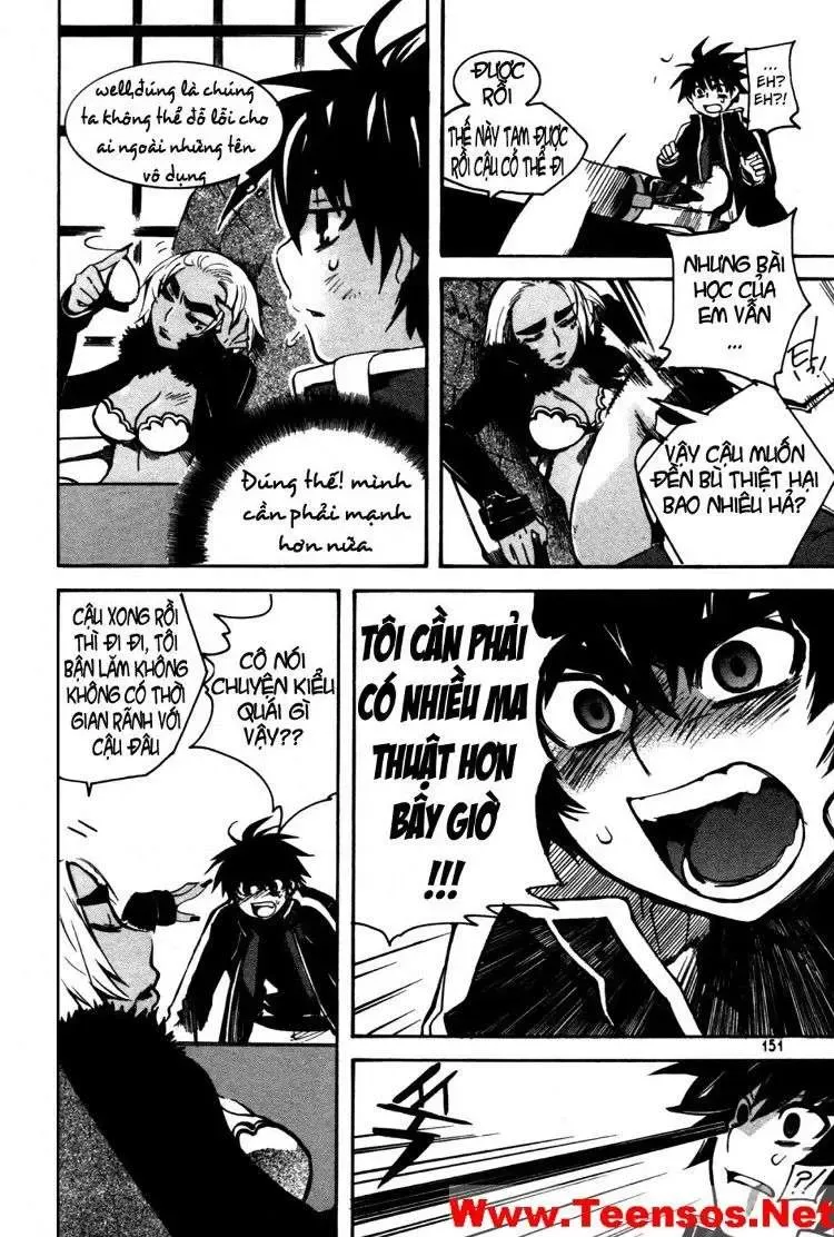 Immortal Regis Chapter 14 - 2