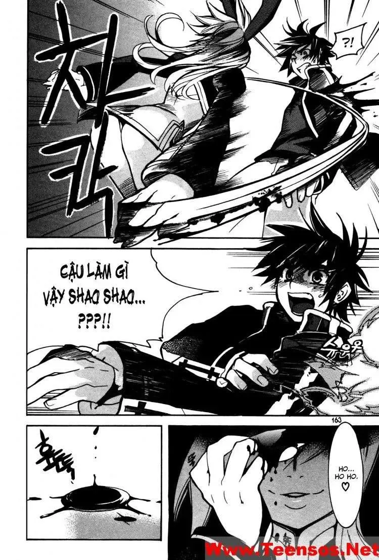Immortal Regis Chapter 14 - 14