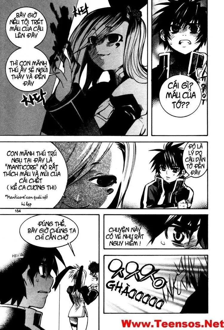 Immortal Regis Chapter 14 - 15
