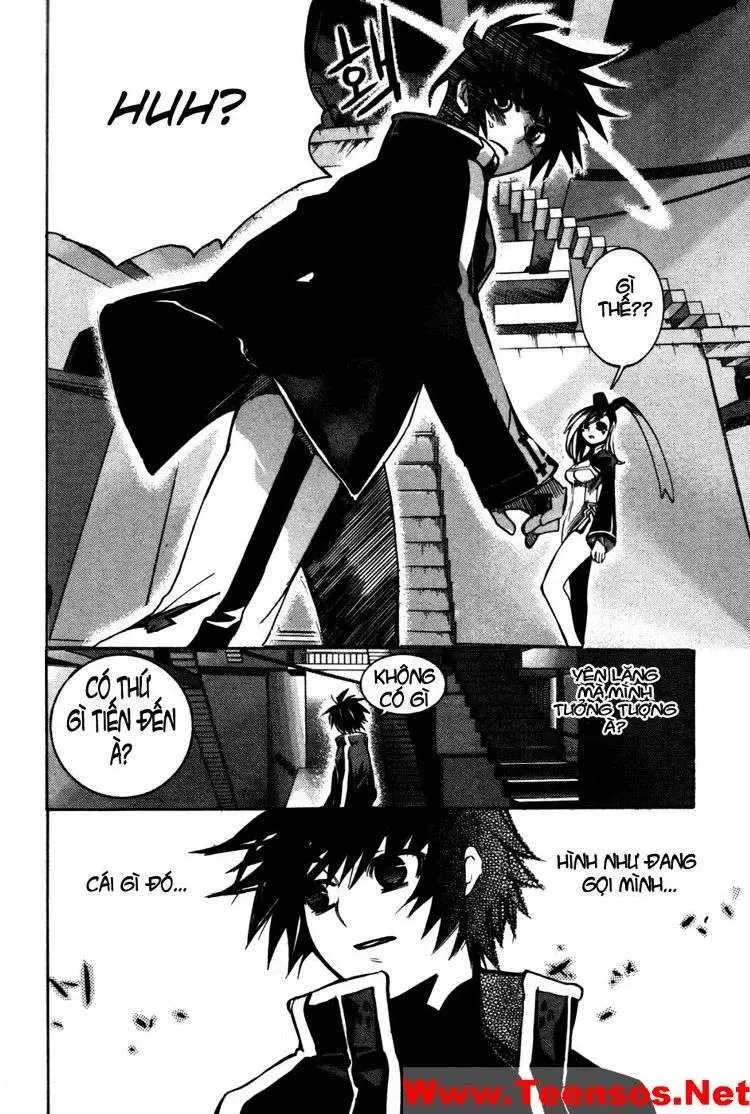 Immortal Regis Chapter 14 - 16
