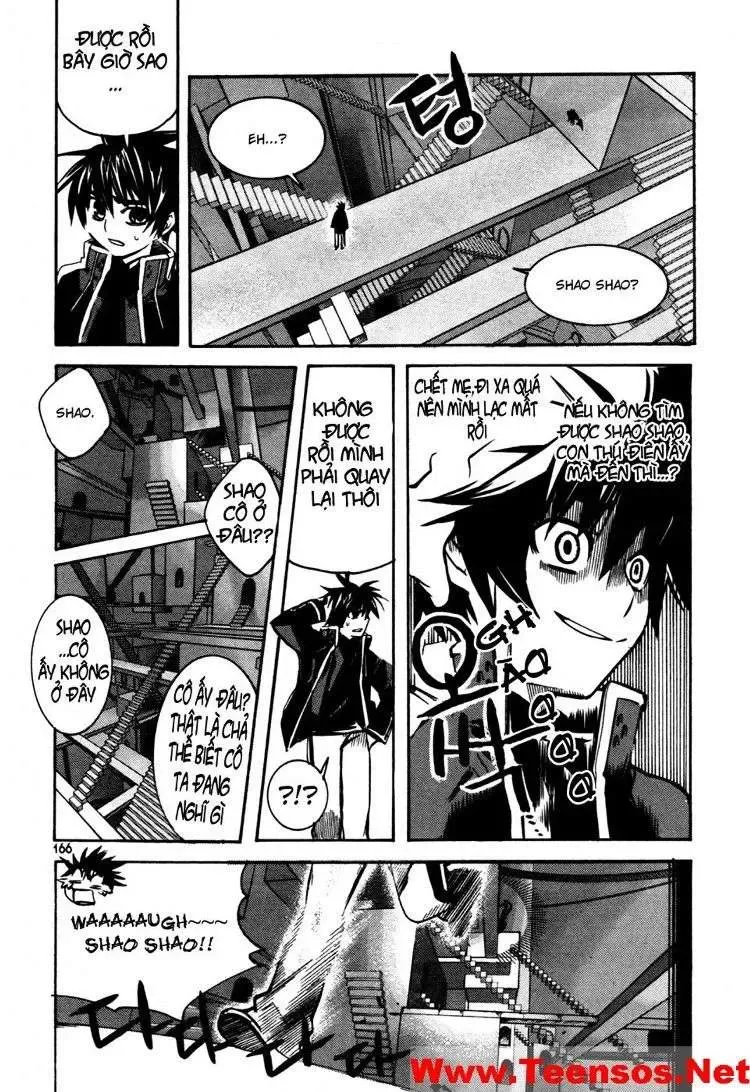 Immortal Regis Chapter 14 - 17