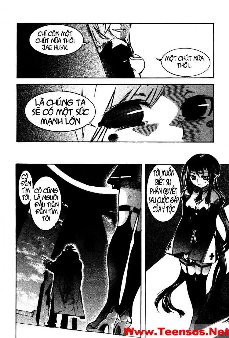 Immortal Regis Chapter 14 - 18