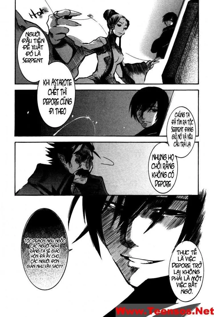 Immortal Regis Chapter 14 - 20