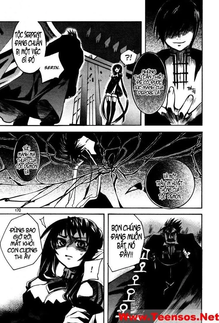 Immortal Regis Chapter 14 - 21
