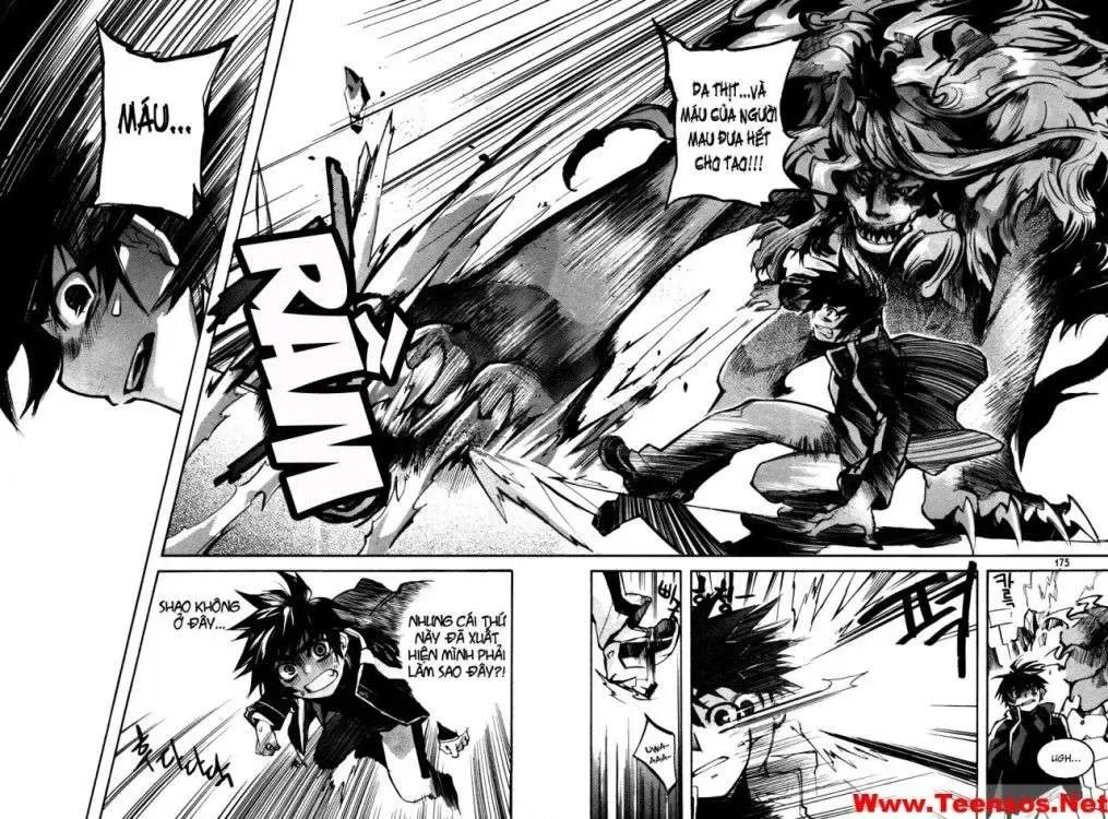 Immortal Regis Chapter 14 - 25