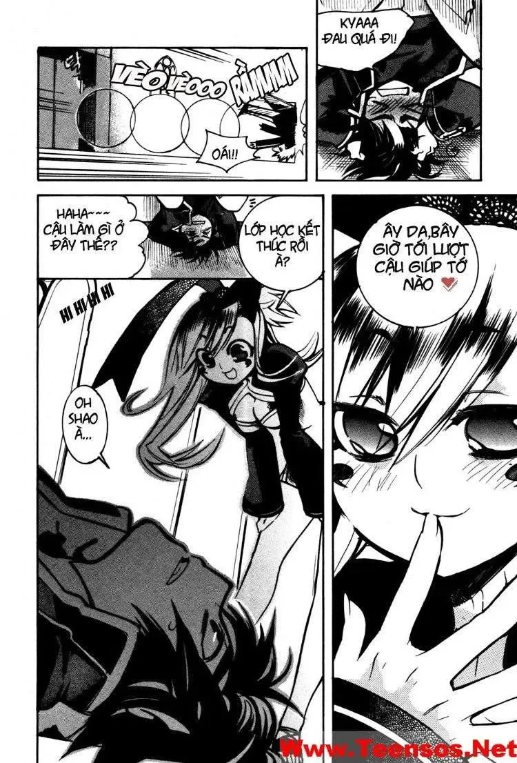 Immortal Regis Chapter 14 - 4