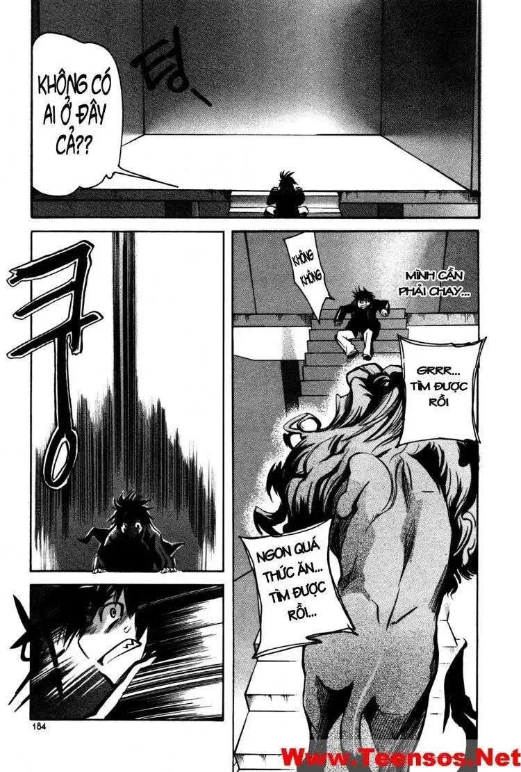 Immortal Regis Chapter 14 - 34