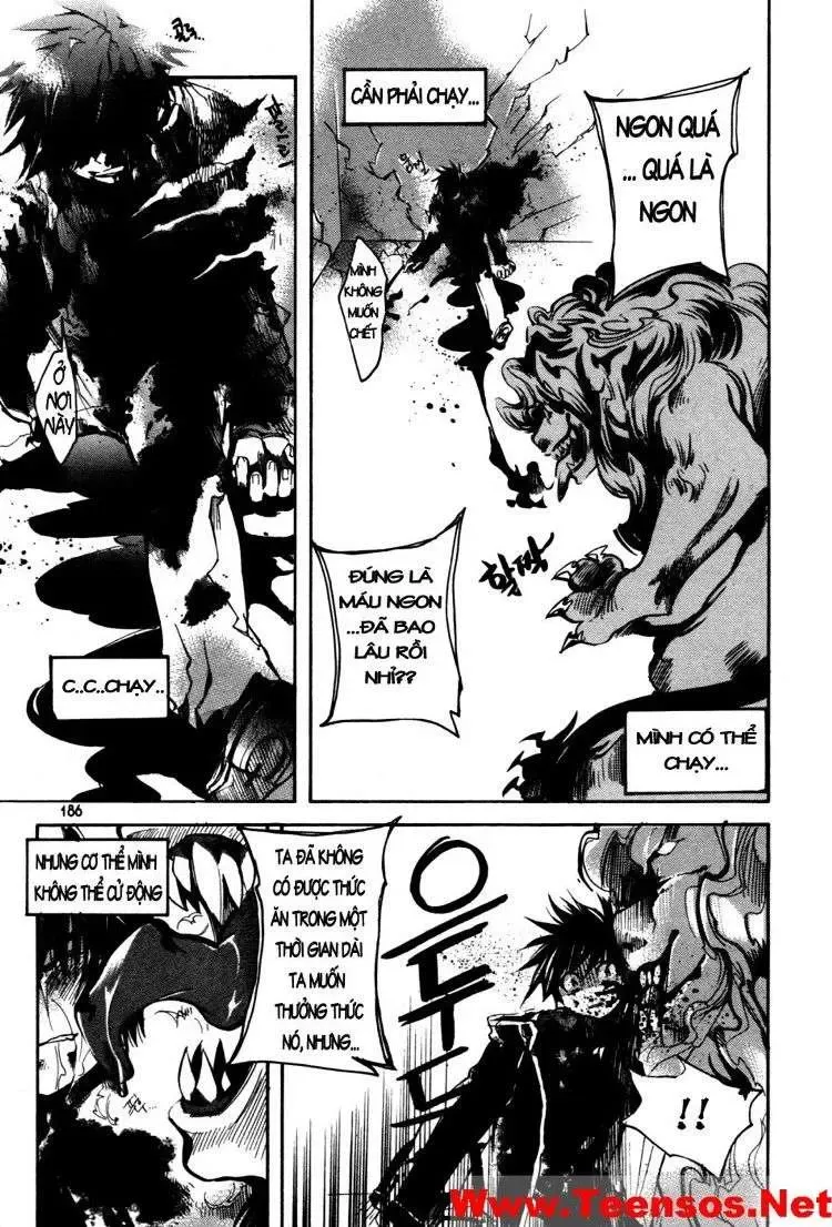 Immortal Regis Chapter 14 - 36