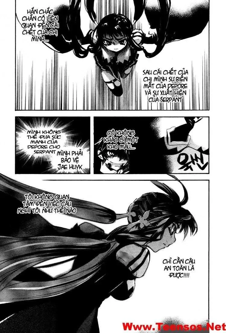 Immortal Regis Chapter 14 - 45