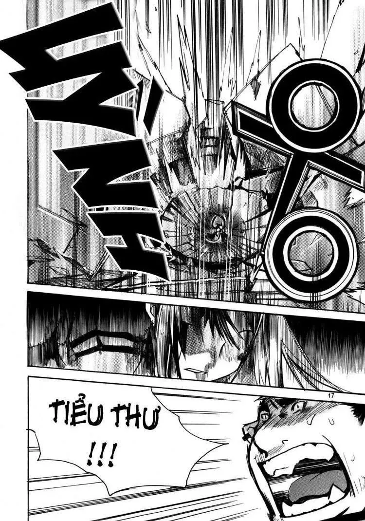 Immortal Regis Chapter 15 - 15