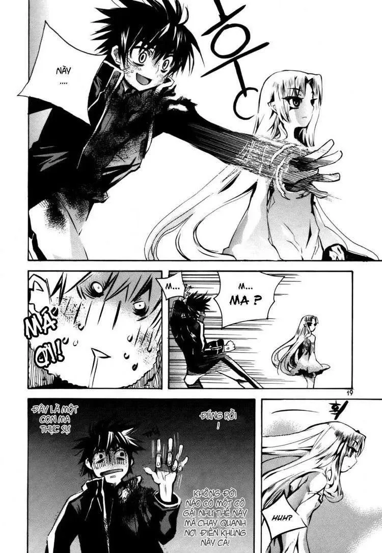 Immortal Regis Chapter 15 - 17