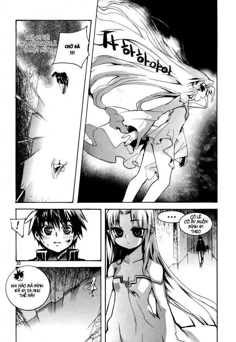 Immortal Regis Chapter 15 - 18