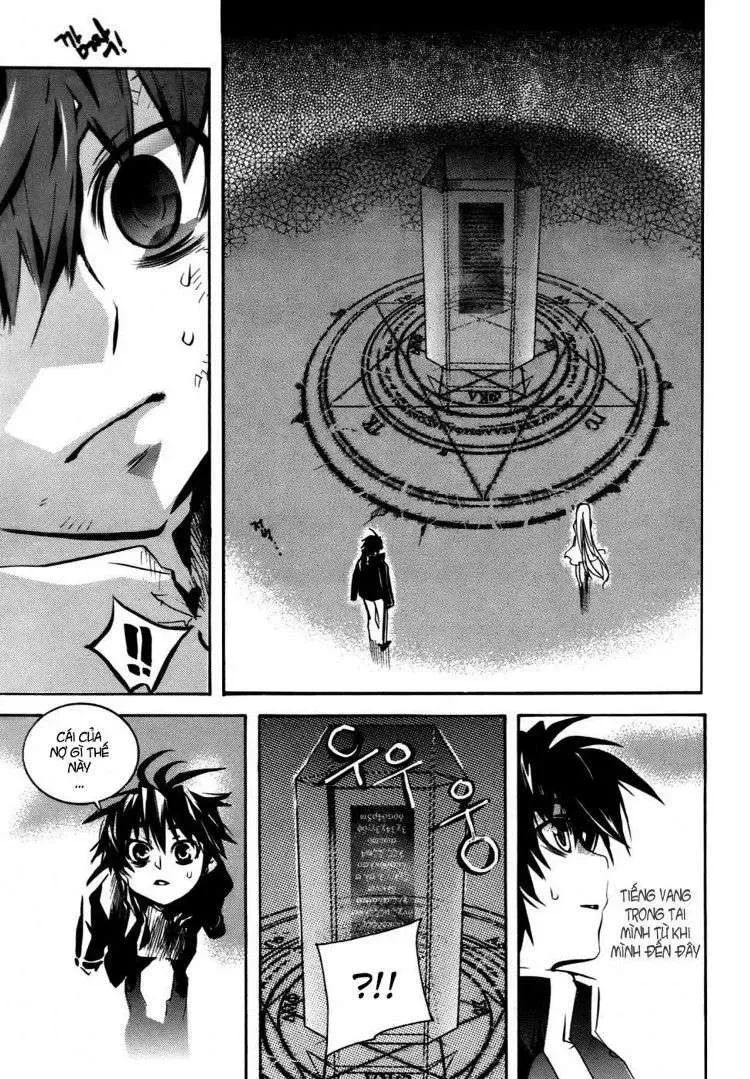 Immortal Regis Chapter 15 - 20