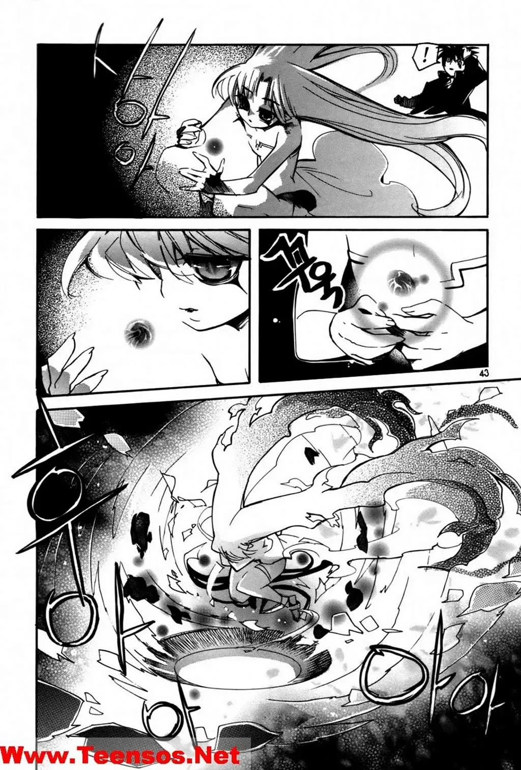Immortal Regis Chapter 16 - 19