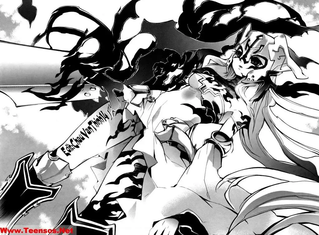 Immortal Regis Chapter 16 - 20