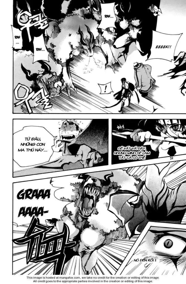 Immortal Regis Chapter 17 - 12