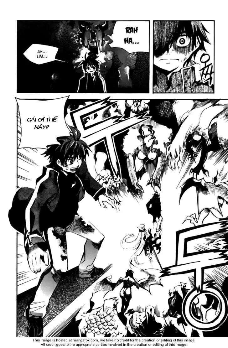 Immortal Regis Chapter 17 - 16