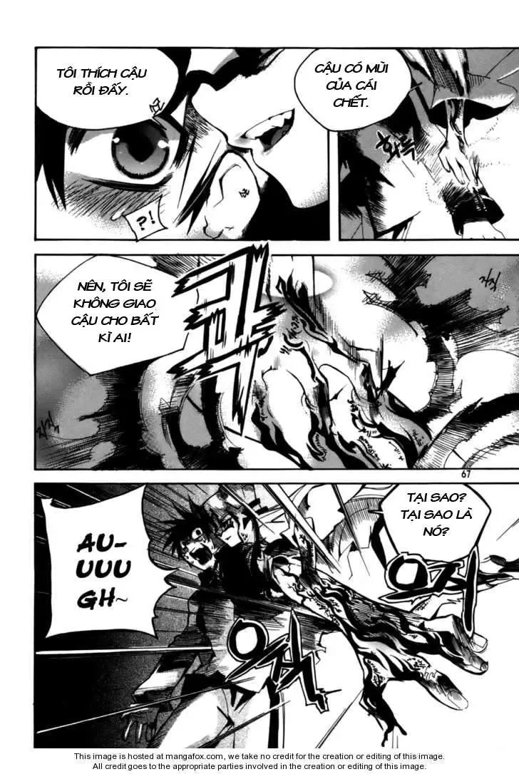 Immortal Regis Chapter 17 - 20