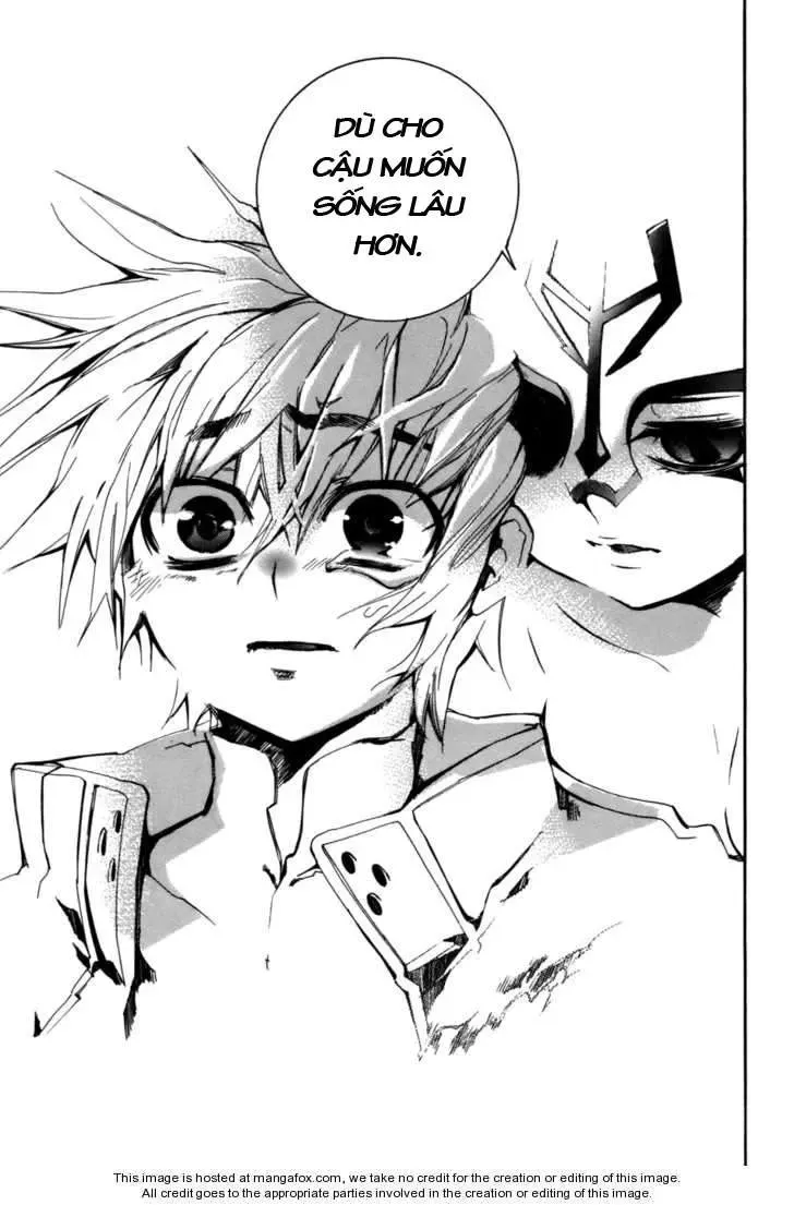 Immortal Regis Chapter 17 - 21