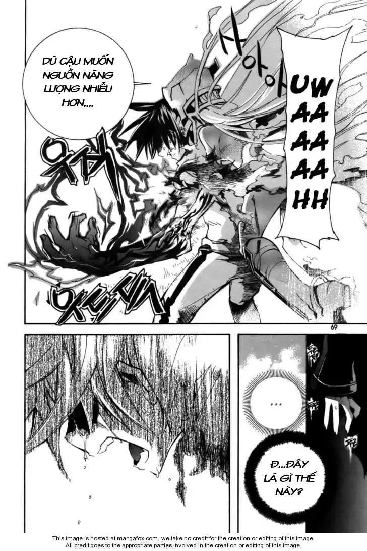 Immortal Regis Chapter 17 - 22