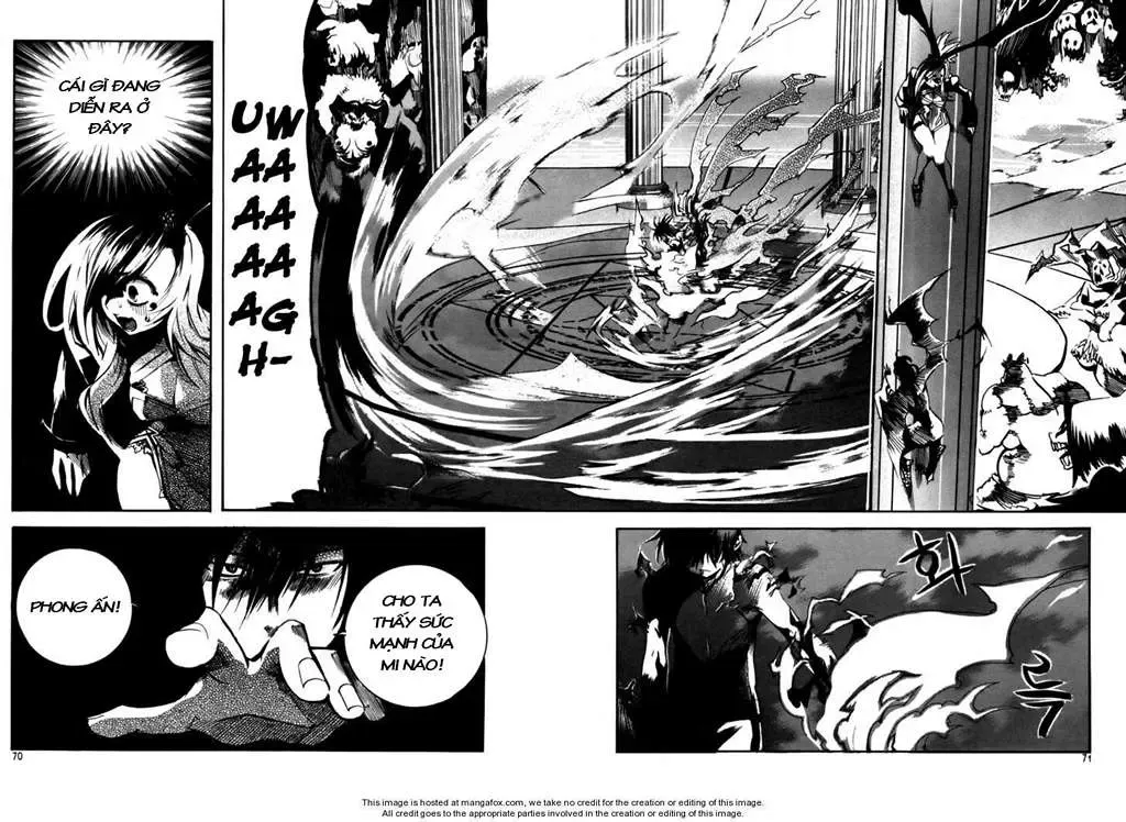 Immortal Regis Chapter 17 - 23