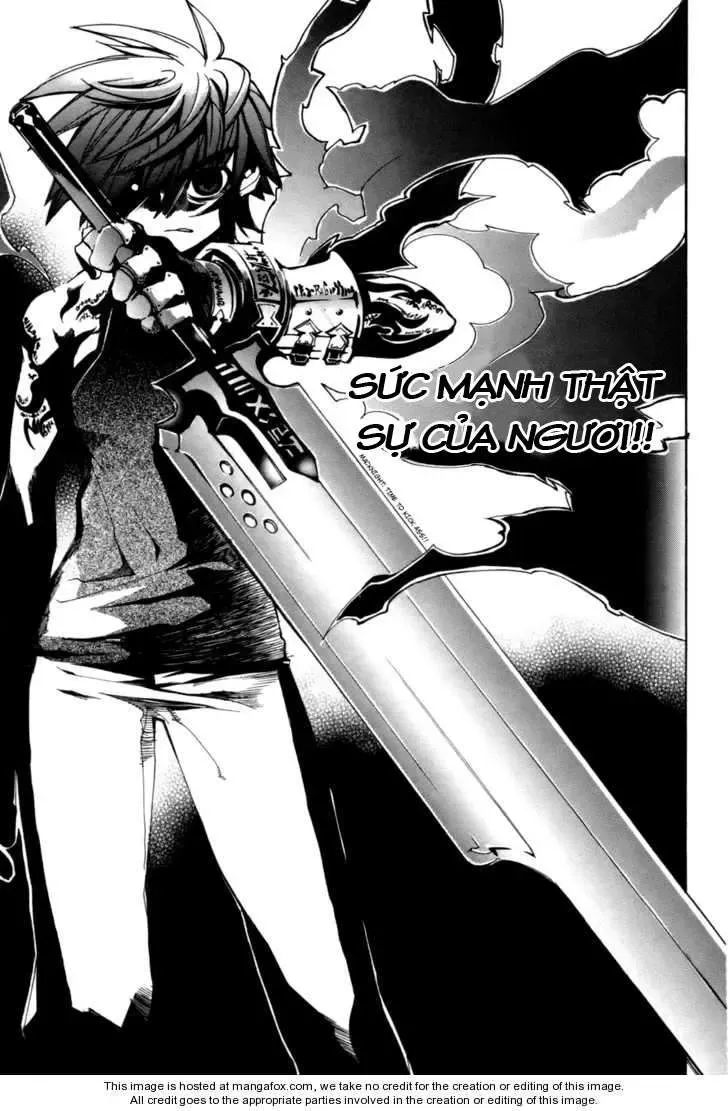 Immortal Regis Chapter 17 - 24