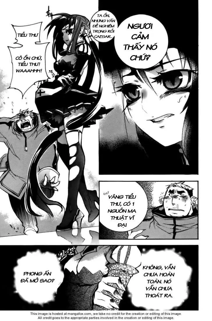 Immortal Regis Chapter 17 - 7