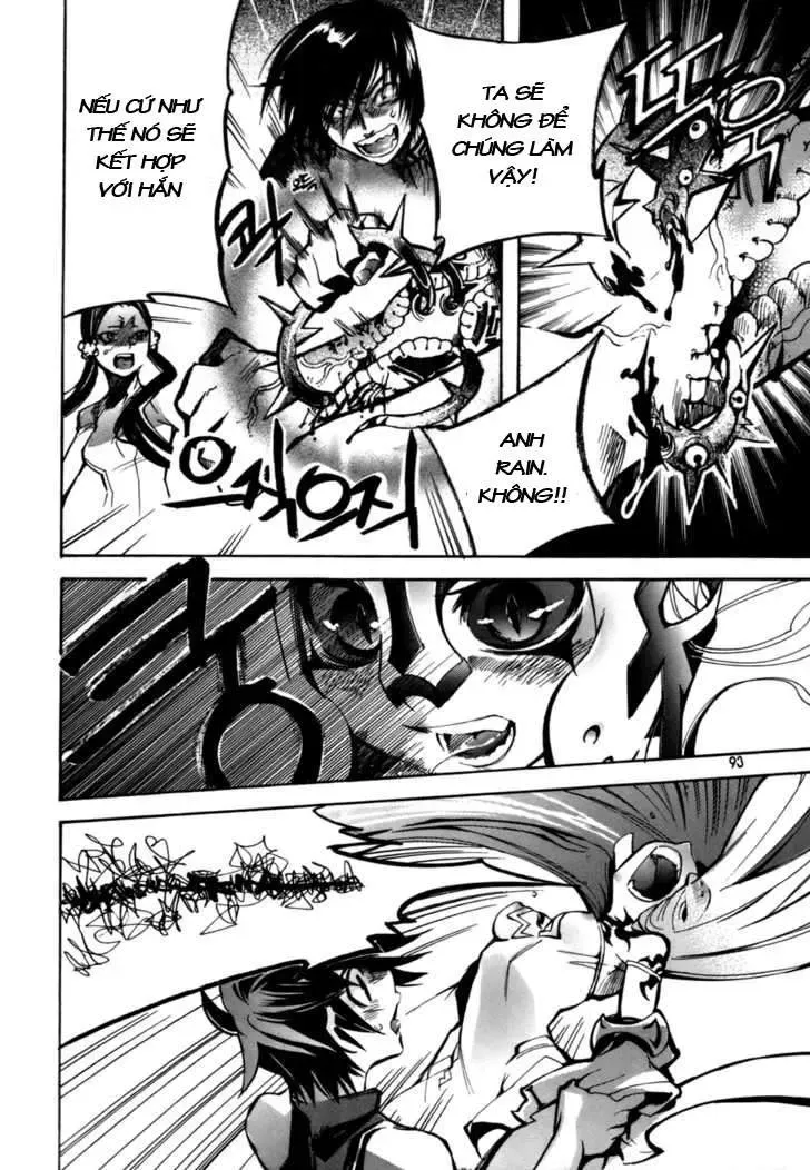 Immortal Regis Chapter 18 - 21