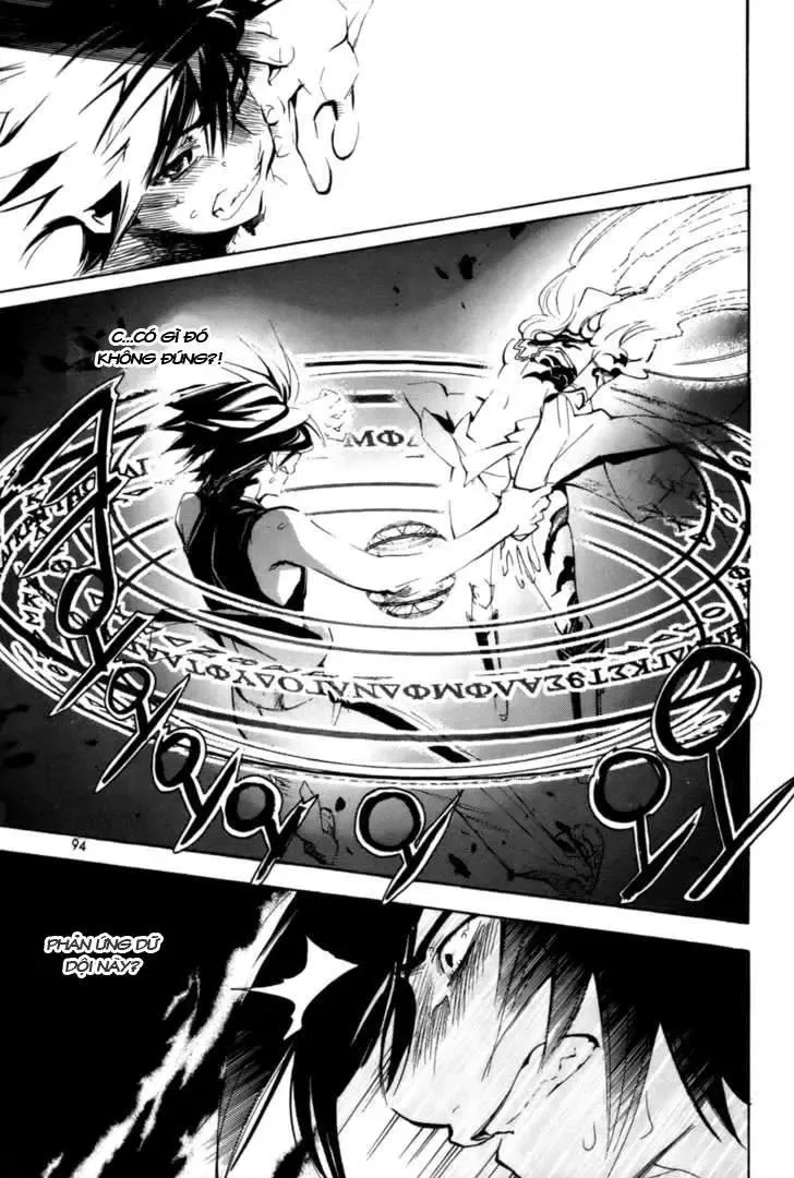 Immortal Regis Chapter 18 - 22