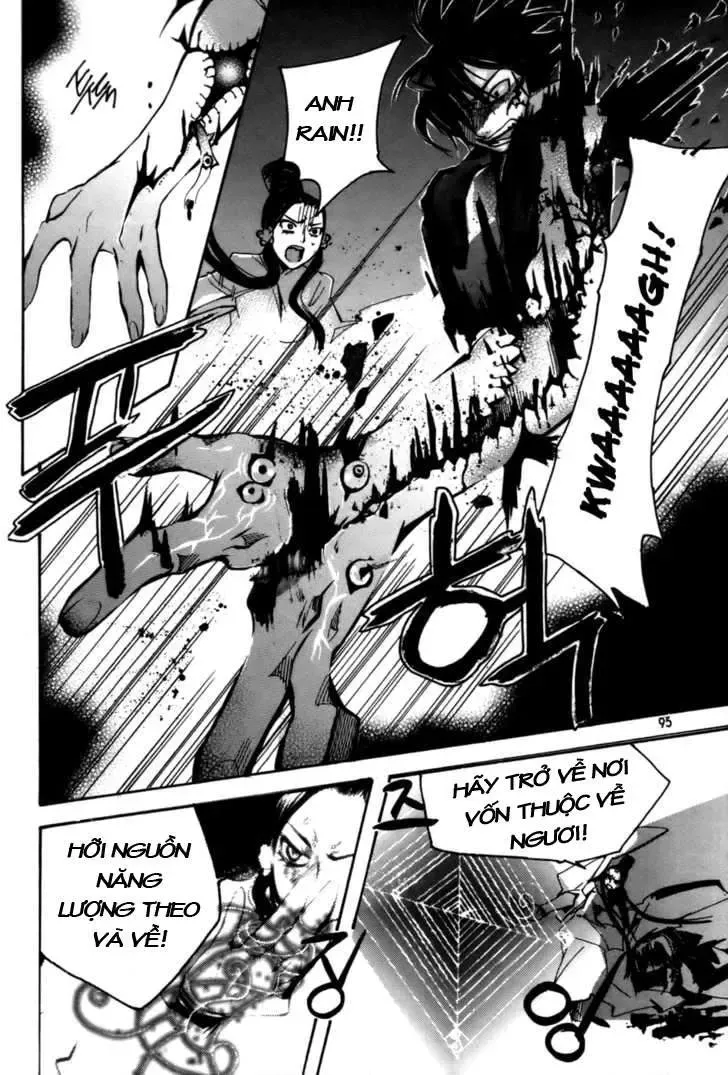 Immortal Regis Chapter 18 - 23