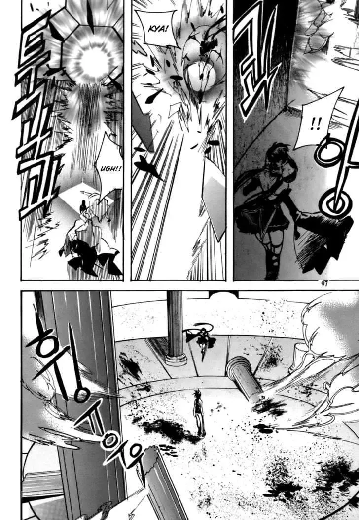 Immortal Regis Chapter 18 - 25