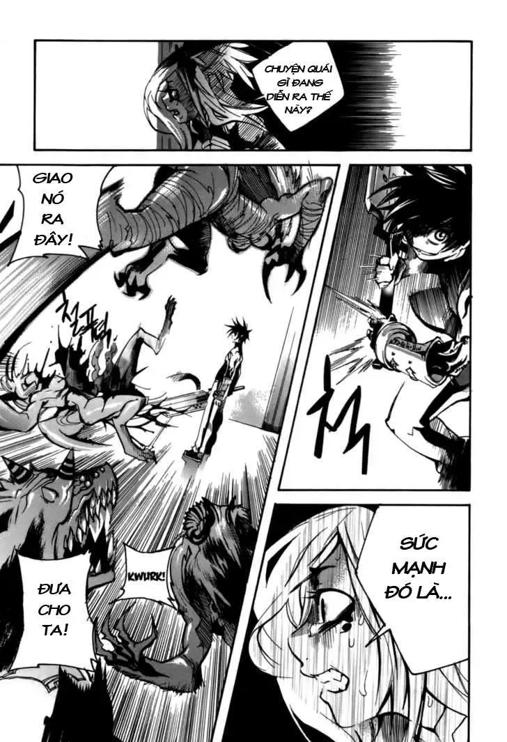 Immortal Regis Chapter 18 - 5