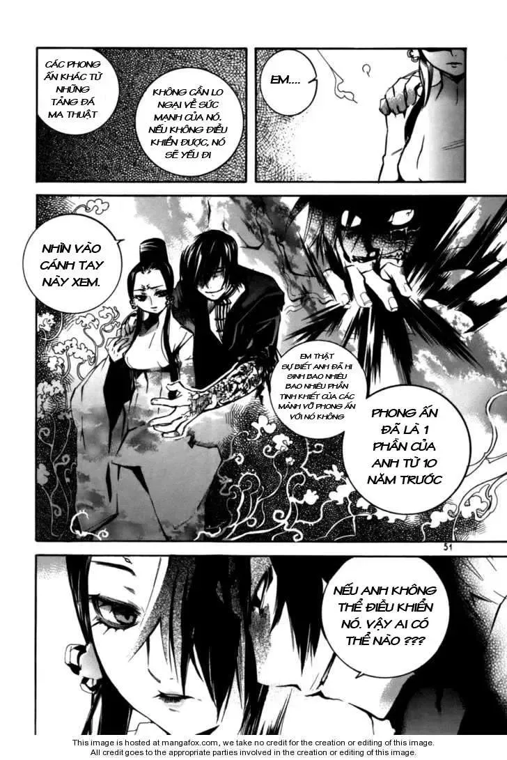 Immortal Regis Chapter 18 - 6