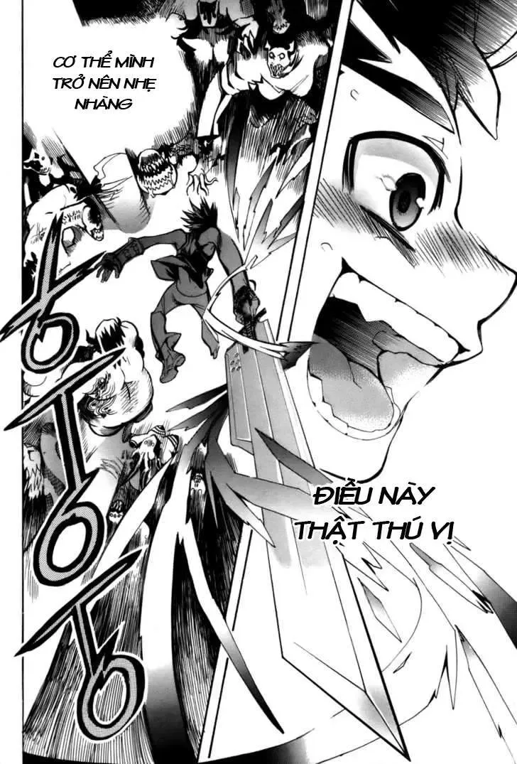 Immortal Regis Chapter 18 - 10