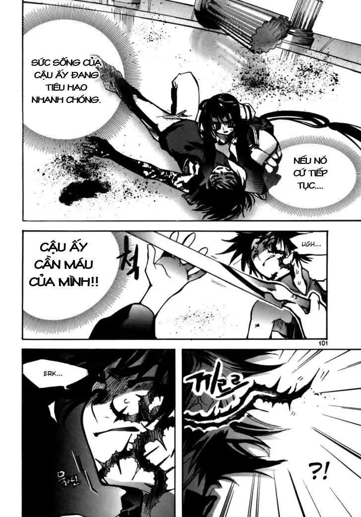 Immortal Regis Chapter 19 - 2