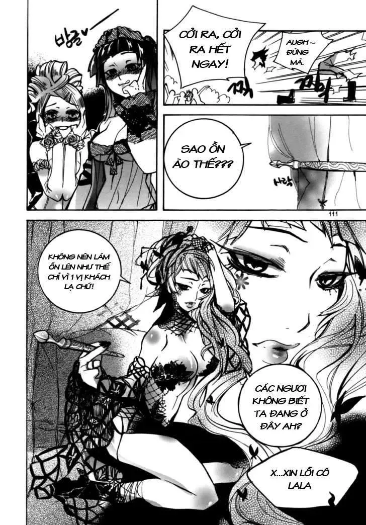 Immortal Regis Chapter 19 - 11