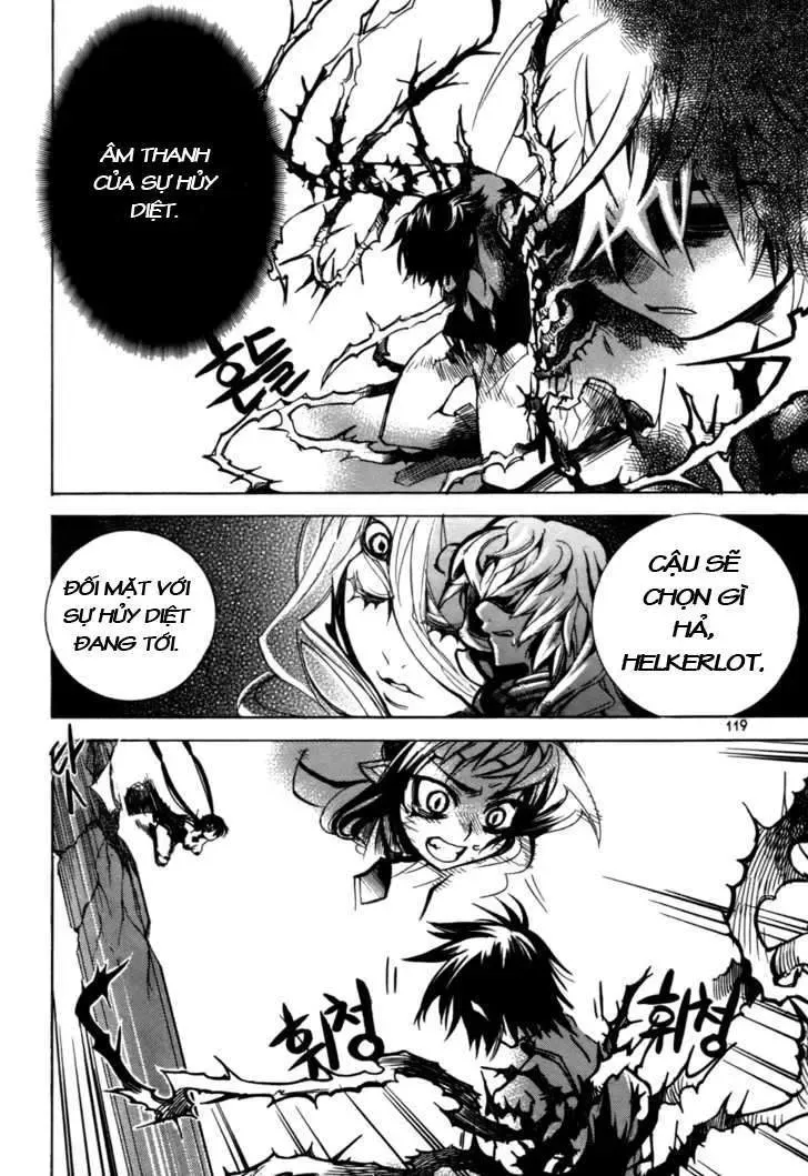 Immortal Regis Chapter 19 - 19