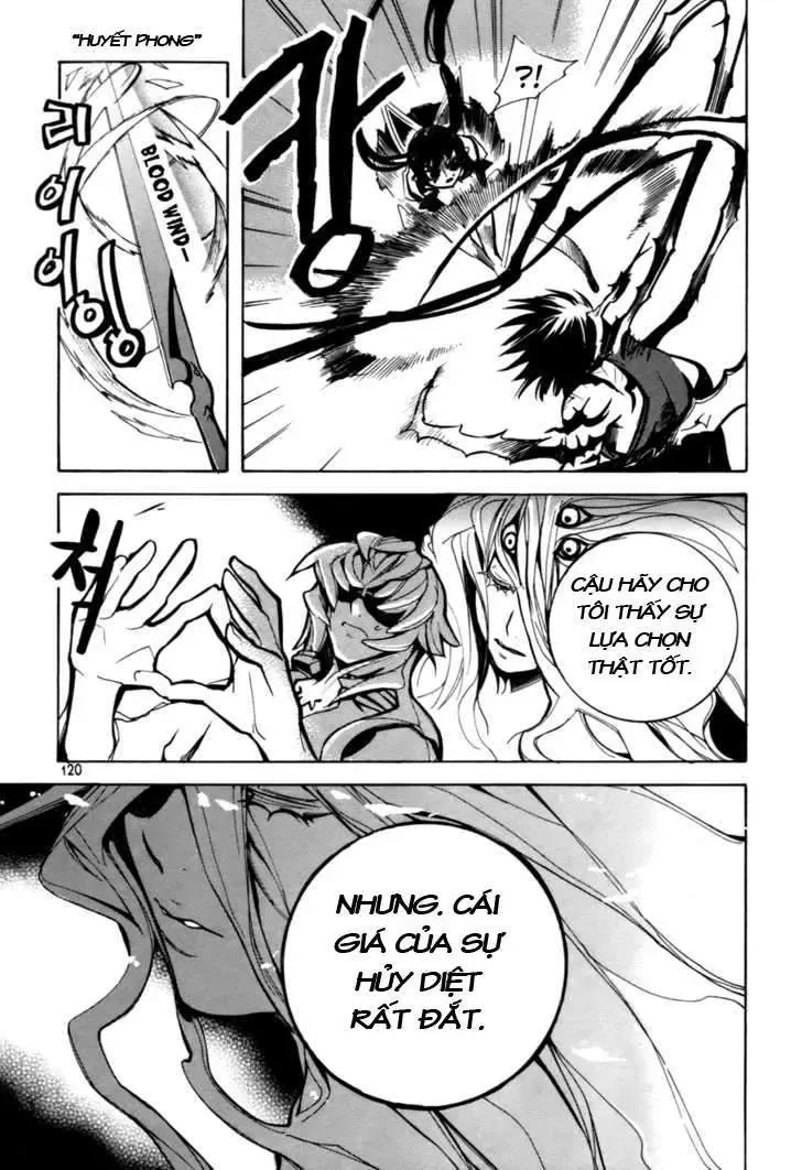 Immortal Regis Chapter 19 - 20