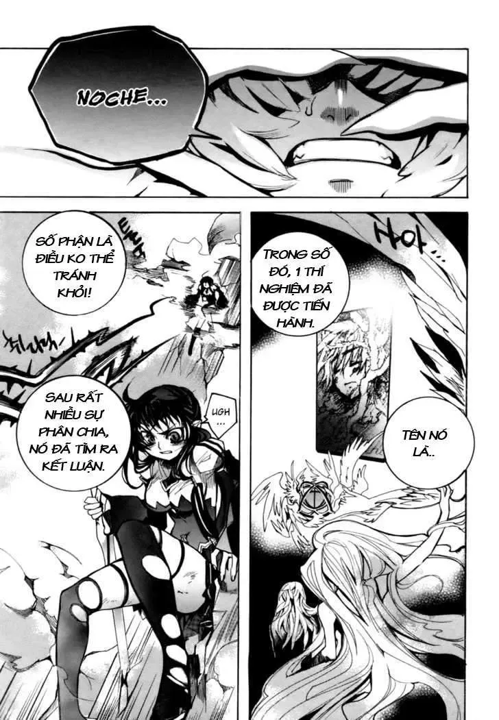 Immortal Regis Chapter 19 - 21