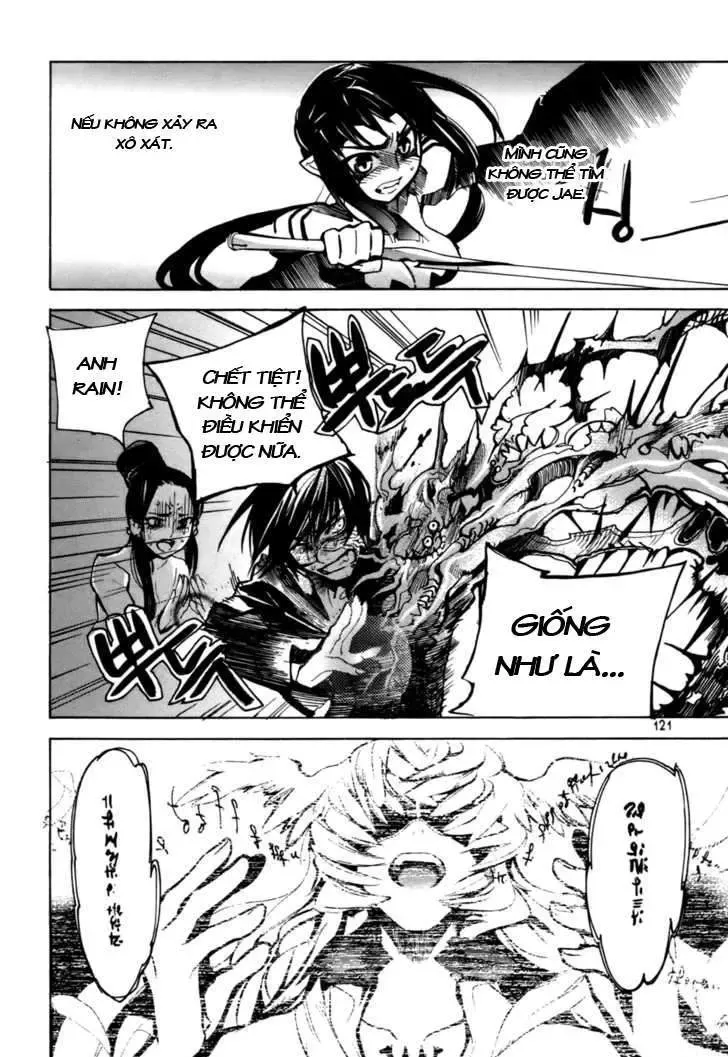 Immortal Regis Chapter 19 - 22