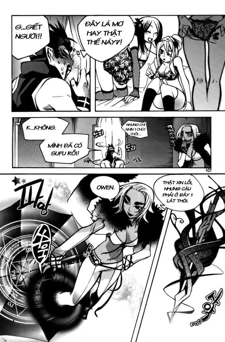 Immortal Regis Chapter 19 - 8