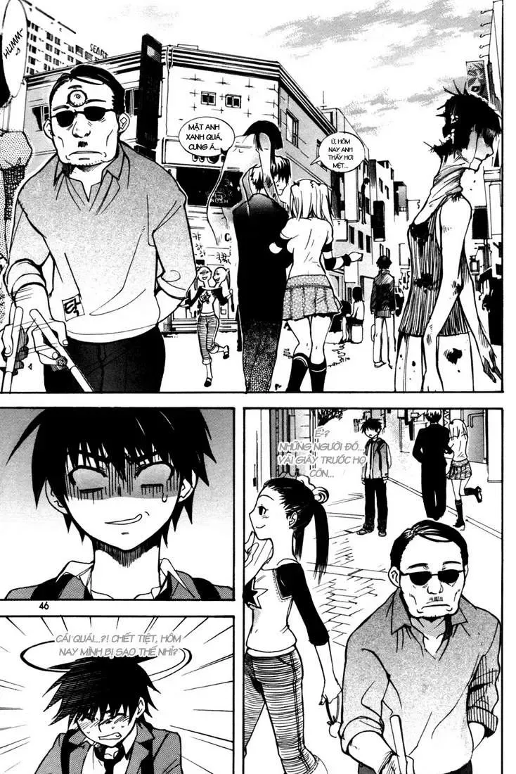 Immortal Regis Chapter 2 - 13