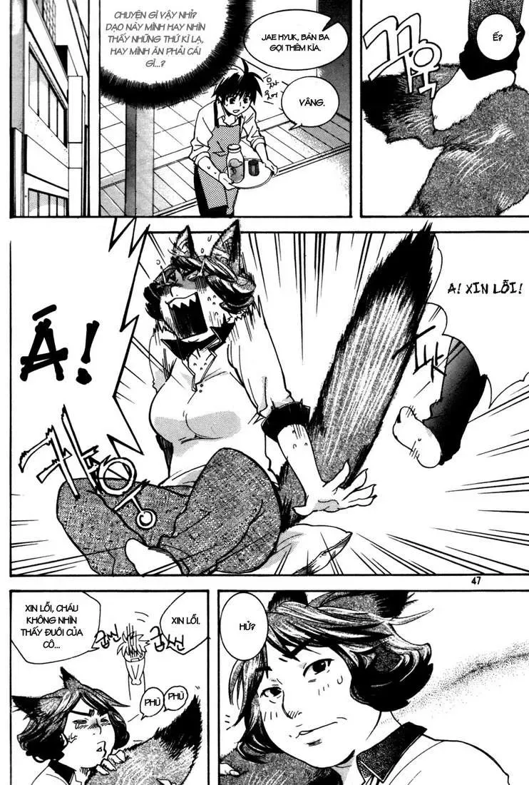 Immortal Regis Chapter 2 - 14