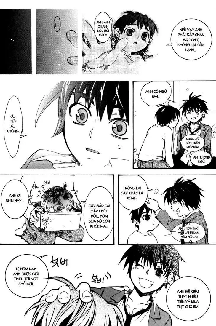 Immortal Regis Chapter 2 - 17