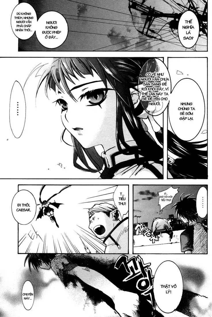 Immortal Regis Chapter 2 - 3