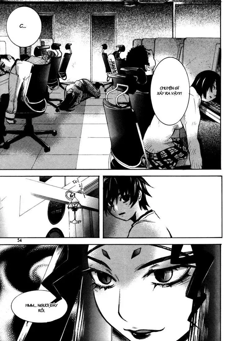 Immortal Regis Chapter 2 - 21