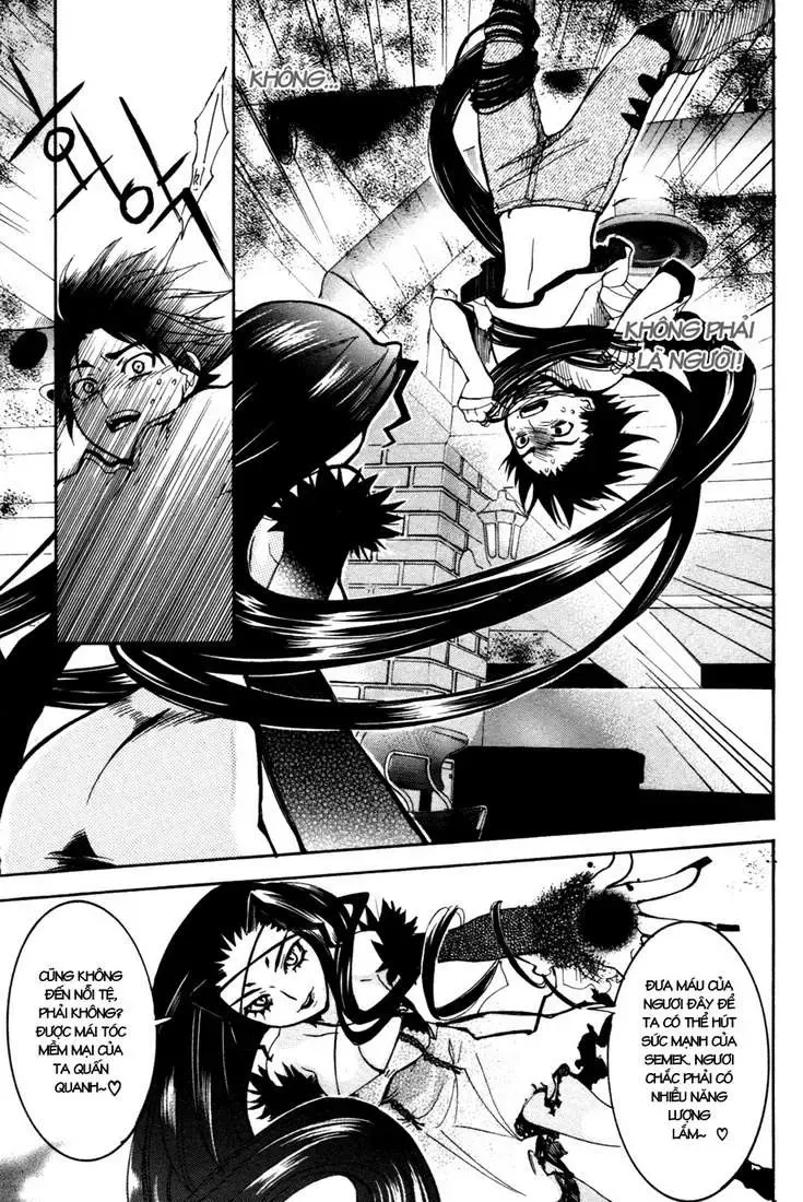 Immortal Regis Chapter 2 - 23